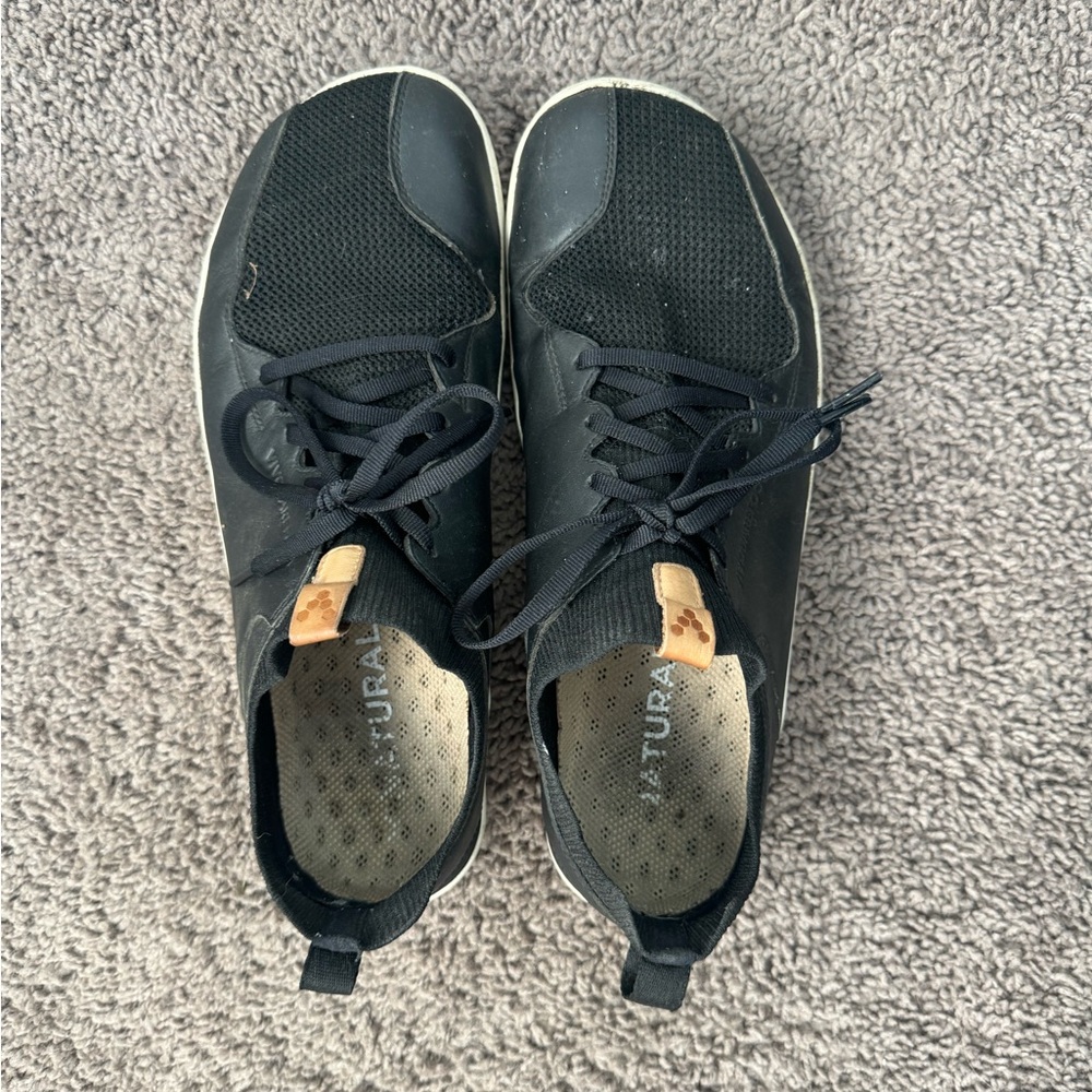 Vivo barefoot Primus Knit Leather Sneaker Shoes; size US 11 (EU 44)